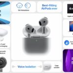 Apple calls AirPods design ‘the snorkel,’ plus other AirPods 4 details