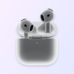 AirPods 4 tidbits: Secret capacitive button, Vision Pro lossless