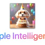 Apple shares first example image made by Apple Intelligence: Craig Federighi’s dog