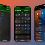 Apple Sports adds Live Activities in iOS 18 for easy score tracking