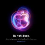 Apple’s online store goes down ahead of iPhone 16 launch event