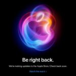 Apple Store is down ahead of iPhone 16 and Apple Watch Series 10 announcements