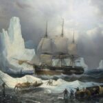 Scientists ID cannibalized remains of doomed Franklin expedition member