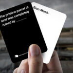 Cards Against Humanity sues SpaceX, alleges “invasion” of land on US/Mexico border