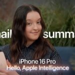 Apple Shares Videos Showcasing iPhone 16 Pro With Apple Intelligence