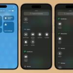 WaterMinder, Calory, and more updated for iOS 18 with Control Center widgets, app icons