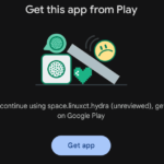 Android apps are blocking sideloading and forcing Google Play versions instead