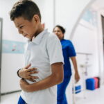 Can addressing gut issues treat long COVID in children?