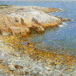 The Coast of Maine: 20th century paintings