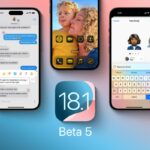 Apple releases iOS 18.1 beta 5 as public launch nears