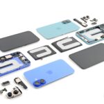 iFixit teardown finds iPhone 16 “the most-repairable iPhone yet”