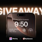 MacRumors Giveaway: Win an iPhone 16 Pro From iMazing