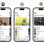 iOS 18 Apple Music helps you discover new music with the personalized New tab