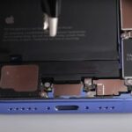 iPhone 16 teardown shows new simpler replaceable battery system