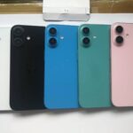 Expect to see iPhone 16 and 16 Plus in these 4 colors