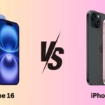 iPhone 16 vs. iPhone 15 comparison: Upgrade another year