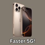 iPhone 16 Pro’s new Qualcomm modem boosts 5G data speeds