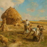 The Real Country: 4 Gleaning