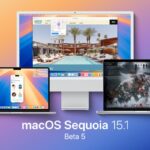 Apple releases beta 5 for macOS Sequoia 15.1 plus more new betas