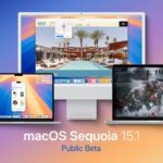 Apple releases public beta 2 for iPadOS 18.1, macOS Sequoia 15.1, more