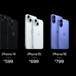 iPhone 16 and iPhone 16 Pro preorders are now live — as well as Apple Watch Series 10, AirPods 4, and more