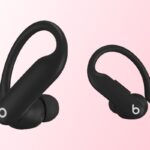 Here’s a look at the new Powerbeats Pro 2 with built-in heart-rate sensor