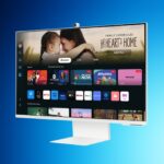 Samsung’s Smart Monitor M8 Drops to $499.99 Low Price ($200 Off), Plus More in New Fall Sale