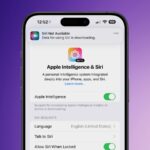 Siri Not Working for Some iOS 18.1 Beta Users