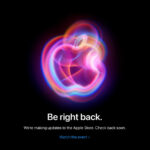 Apple Store Down Ahead of ‘It’s Glowtime’ iPhone 16 Apple Event