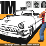 Reported Dreamcast addict Tim Walz is now an unofficial Crazy Taxi character