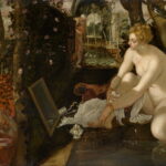 Reading visual art: 158 Voyeur, classical