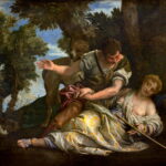 Changing Paintings: 35 The tragedy of Cephalus and Procris