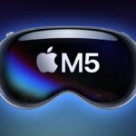 Vision Pro 2 with AI and M5 is exactly the right move for Apple