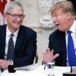 Apple, Tesla will pay higher U.S. taxes under President Trump, says Howard Lutnick