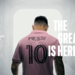 Apple TV+ to stream Messi’s first MLS postseason match for free on October 25th