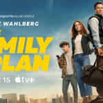 Apple Original Films announces sequel to ‘The Family Plan,’ starring Mark Wahlberg