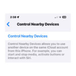 How to remotely control your nearby Apple devices with your iPhone