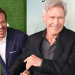 Harrison Ford is having a lot of fun acting in hit ‘Shrinking’ series on Apple TV+