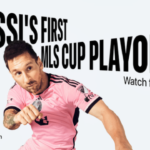 Lionel Messi’s historic MLS Cup Playoffs debut to stream free on MLS Season Pass on Apple TV