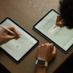 iPad users can draw a deal on either Apple Pencil version