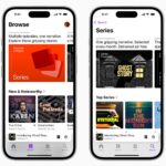 New Apple Podcasts features focus on narrative series