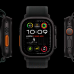 The gorgeous black titanium Apple Watch Ultra 2 just got its first major discount