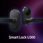 New Aqara Smart Lock U300 brings Home Key to more doors