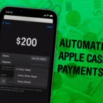 How to set up automatic, scheduled Apple Cash payments