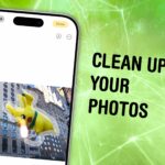 Remove an object from a photo with Apple Intelligence