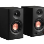 Edifier’s sleek new bookshelf speakers go hi-res on sound, low on price