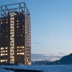 Sustainable building effort reaches new heights with wooden skyscrapers