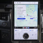 Ford adds EV routing to Google Maps for Android Auto users