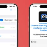 Indie App Spotlight: ‘GroceryBot’ is an all-in-one planner for grocery shopping