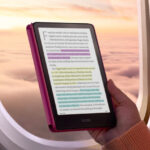 Amazon’s first color Kindle e-reader, the Kindle Colorsoft, will run you $280